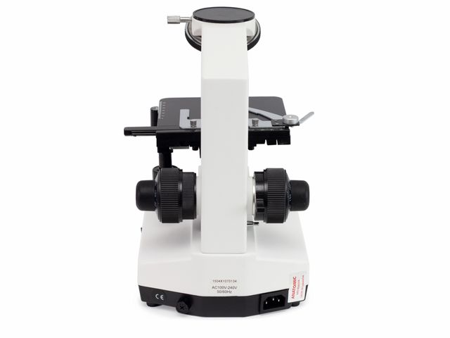 Microscópio Biológico Binocular - TIM 107 - Anatomic Microscópio Biológico Binocular - TIM 107 - Anatomic