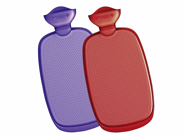 Bolsa para Água Quente Grande - Mercur Bolsa para Água Quente Grande - Mercur