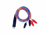 Cabo para Eletrolipólise - para Stimulus-R - Modelo Antigo - Laranja e Azul - HTM