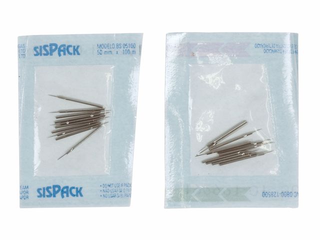 Agulha para Eletrolifting Microgalvanopuntura - 0,20x3x13mm - 20un - HTM Agulha para Eletrolifting Microgalvanopuntura - 0,20x3x13mm - 20un - HTM