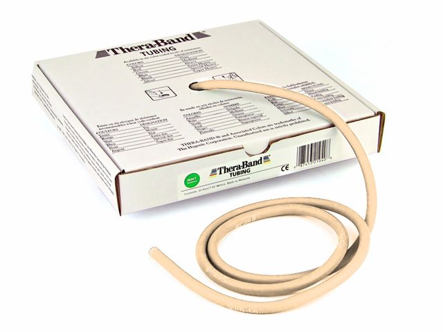 Elástico de Resistência Tubing - Vendido em Metro - Thera-Band Elástico de Resistência Tubing - Vendido em Metro - Thera-Band