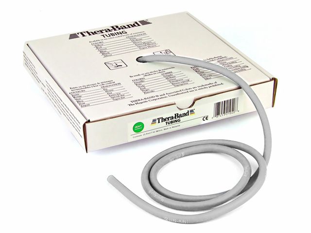 Elástico de Resistência Tubing - Vendido em Metro - Thera-Band Elástico de Resistência Tubing - Vendido em Metro - Thera-Band