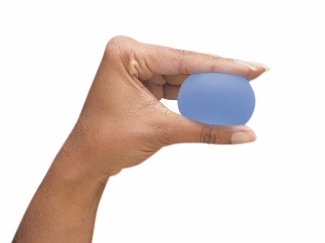 Bola Exercitadora Hand Exercisers - Thera-Band Bola Exercitadora Hand Exercisers - Thera-Band
