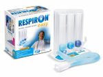 Respiron Easy - Nível Baixo - Exercitador Respiratório - NCS