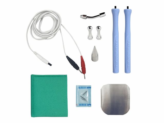 Kit Eletrolifting Sonopeel Ibramed - Para Microcorrente e Microgalvânica