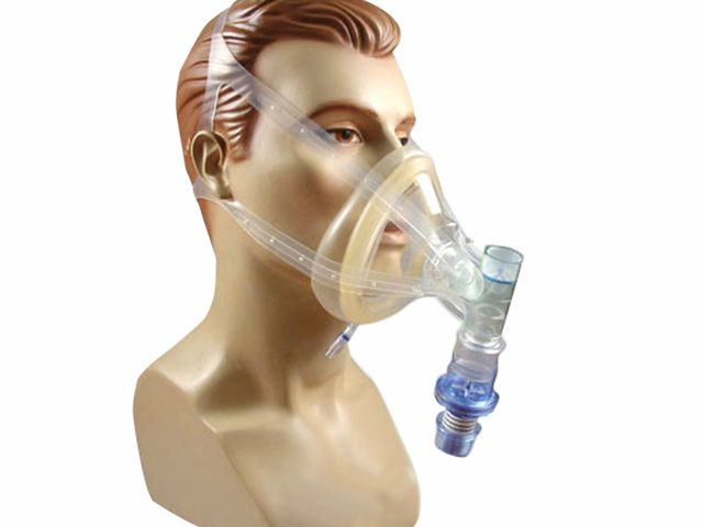 Circuito EPAP – Máscara + Tubo T + Válvula PEEP + Fixador Silicone – NewMed Circuito EPAP – Máscara + Tubo T + Válvula PEEP + Fixador Silicone – NewMed