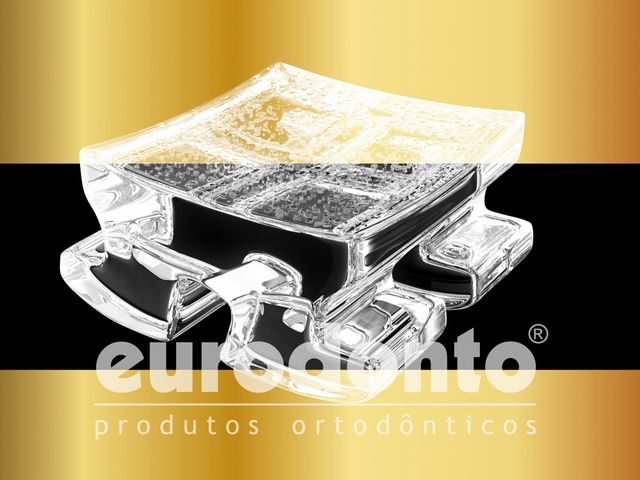 Kit de Braquete Estético Monocristalino Zetta Roth, Slot 0.22, 5 a 5 - Eurodonto Kit de Braquete Estético Monocristalino Zetta Roth, Slot 0.22, 5 a 5 - Eurodonto