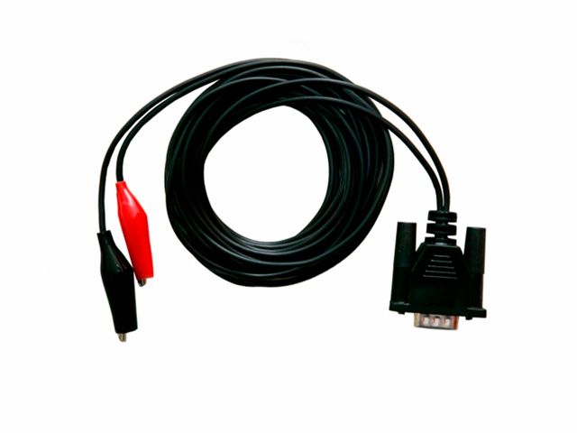 Cabo 88 para Neurodyn Multicorrentes - Cor Preto - Arktus Cabo 88 para Neurodyn Multicorrentes - Cor Preto - Arktus