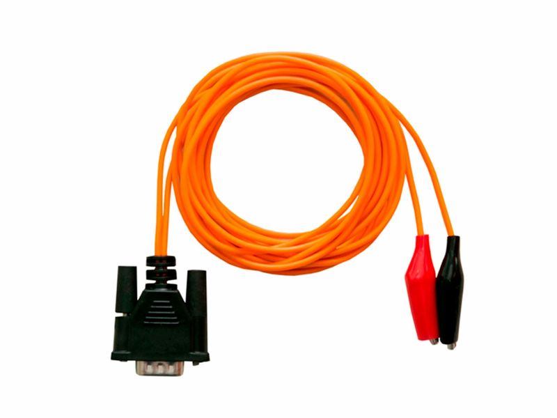 Cabo 87 para Neurodyn Ruby Line e Neurodyn Multicorrentes - Cor Laranja - Arktus