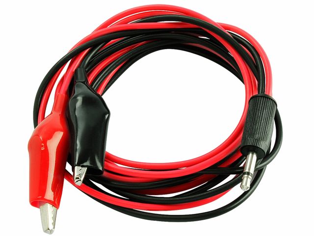 Cabo 35 para Neurodyn 10 Canais - Cor Vermelho/Preto - Até n. de série 62286 - Arktus Cabo 35 para Neurodyn 10 Canais - Cor Vermelho/Preto - Até n. de série 62286 - Arktus