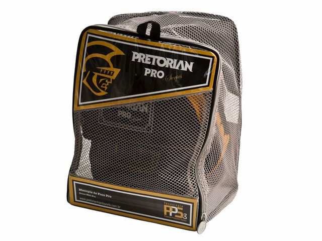 Manopla de Foco - em Couro - Pro - Pretorian Manopla de Foco - em Couro - Pro - Pretorian