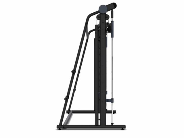 Smith Machine - Movement Smith Machine - Movement