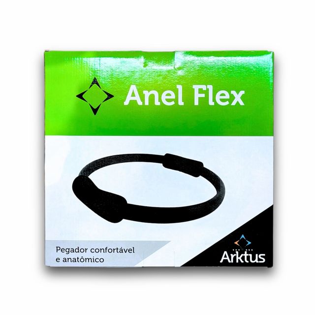 Anel Flex para Pilates, Yoga e Treinamento Funcional - Arktus