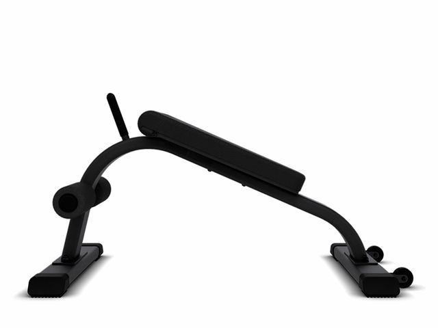 Banco Abdominal - Movement Banco Abdominal - Movement