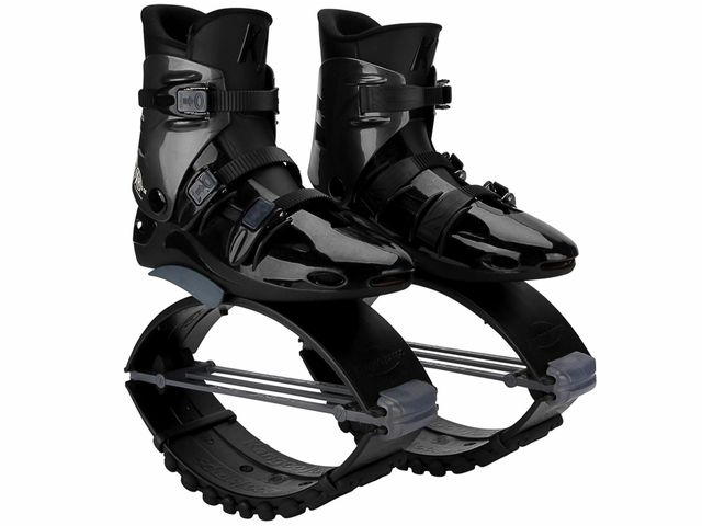 Kangoo Jumps KJ-XR3 BB - Preto