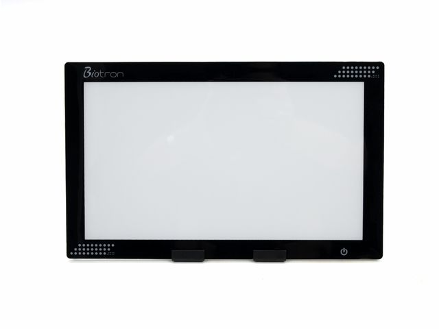Negatoscópio Panorâmico Ultra Slim LED - Biotron Negatoscópio Panorâmico Ultra Slim LED - Biotron