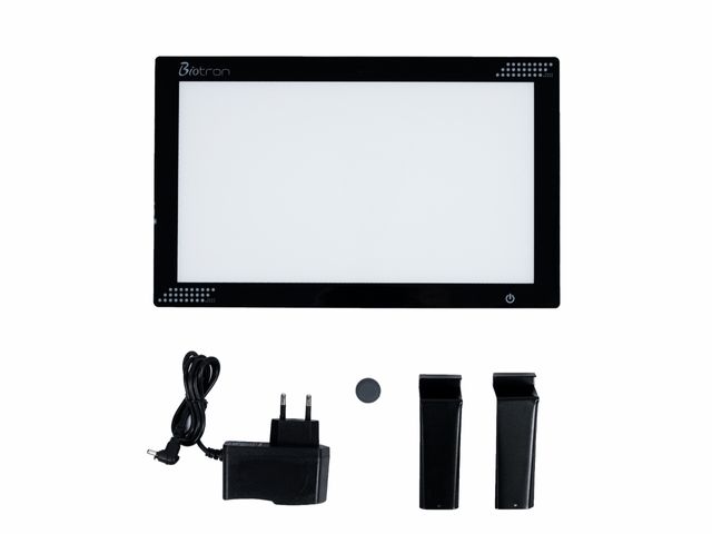 Negatoscópio Panorâmico Ultra Slim LED - Biotron Negatoscópio Panorâmico Ultra Slim LED - Biotron