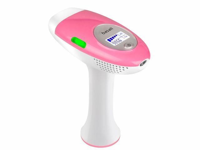iPilator Basall - Foto Depilador iPilator Basall - Foto Depilador