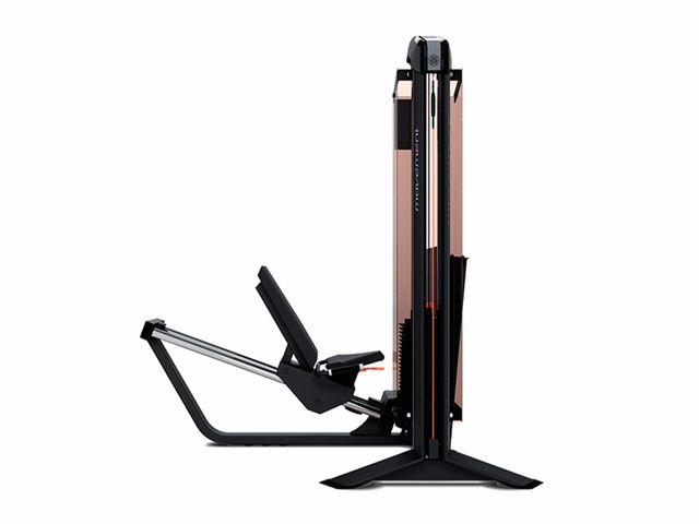 Estação de Musculação New Edge Leg Press - Movement Estação de Musculação New Edge Leg Press - Movement