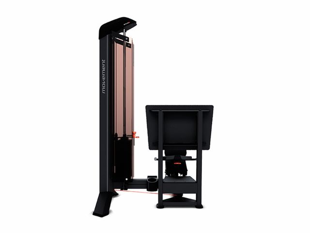 Estação de Musculação New Edge Leg Press - Movement Estação de Musculação New Edge Leg Press - Movement