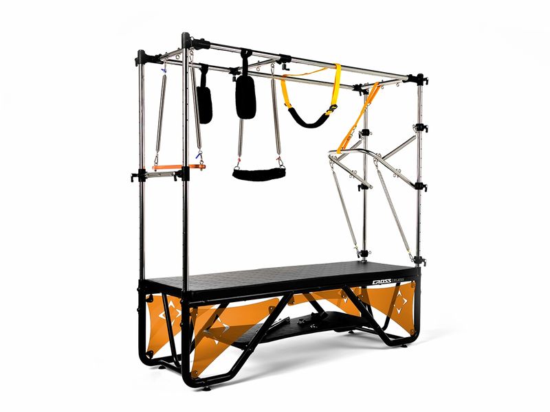 Arktus  Aparelho de Cross Pilates Cadeira Combo - Arktus - Acrílico  vendido separadamente (não acompanha o equipamento)