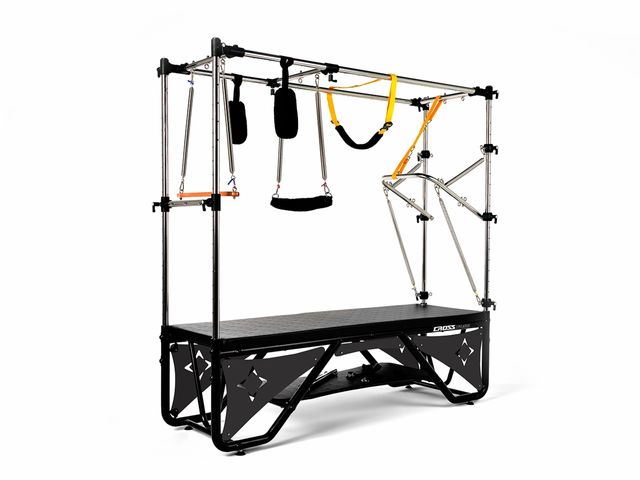 Kit de Acrílico Para Cadillac - Cross Pilates - Arktus Kit de Acrílico Para Cadillac - Cross Pilates - Arktus