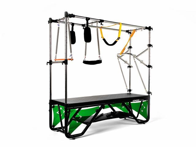 Kit de Acrílico Para Cadillac - Cross Pilates - Arktus Kit de Acrílico Para Cadillac - Cross Pilates - Arktus