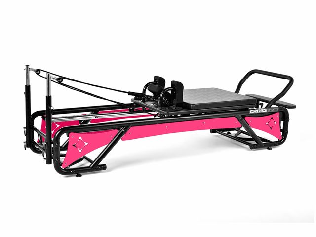 Kit de Acrílico Para Reformer - Cross Pilates - Arktus Kit de Acrílico Para Reformer - Cross Pilates - Arktus