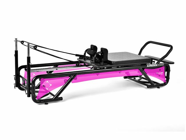 Kit de Acrílico Para Reformer - Cross Pilates - Arktus Kit de Acrílico Para Reformer - Cross Pilates - Arktus