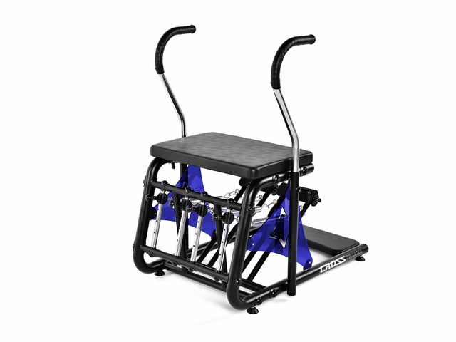 Arktus  Aparelho de Cross Pilates Cadeira Combo - Arktus - Acrílico  vendido separadamente (não acompanha o equipamento)