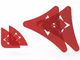 Kit de Acrílico Para Ladder Barrel - Cross Pilates - Arktus Kit de Acrílico Para Ladder Barrel - Cross Pilates - Arktus