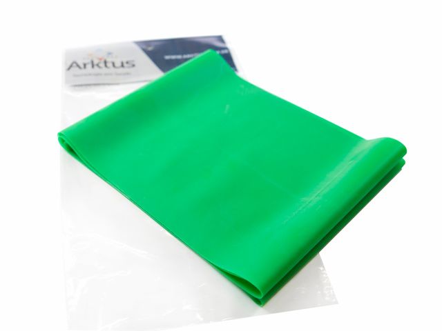 Exercitador Elástico Top Band - Médio - Verde – Arktus Exercitador Elástico Top Band - Médio - Verde – Arktus