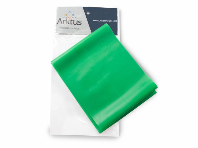 Exercitador Elástico Top Band - Médio - Verde – Arktus Exercitador Elástico Top Band - Médio - Verde – Arktus