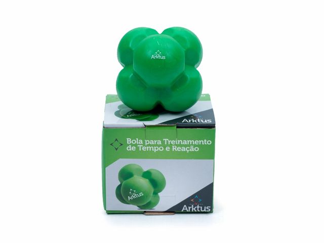 Bola de Tempo e Reação - Arktus Bola de Tempo e Reação - Arktus