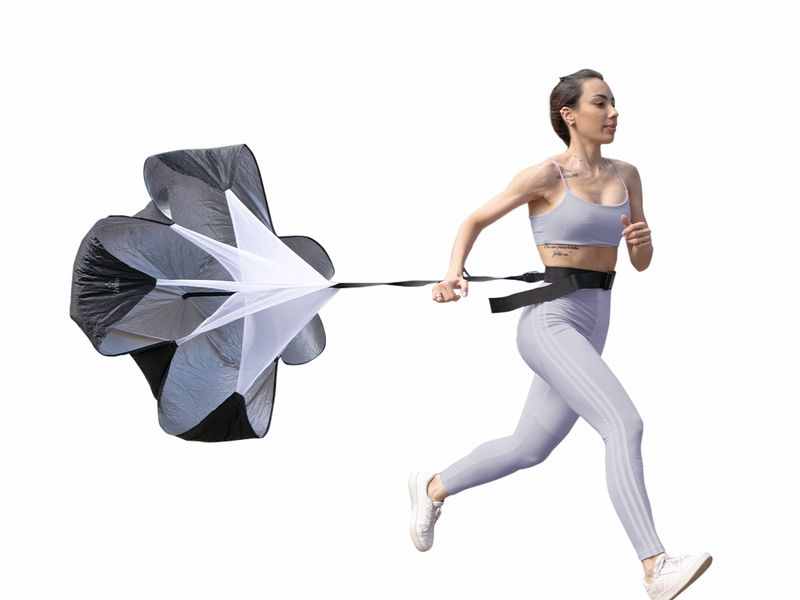 Paraquedas Funcional Speedchute Arktus