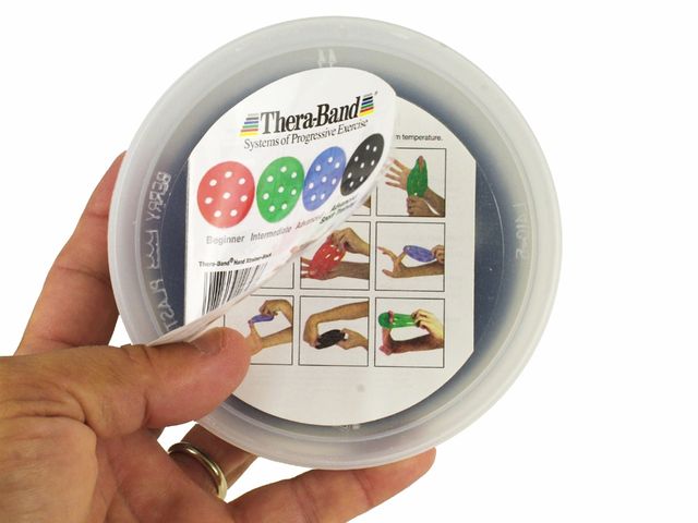 Exercitador de Mão e Dedos Hand Xtrainer - Thera-Band Exercitador de Mão e Dedos Hand Xtrainer - Thera-Band