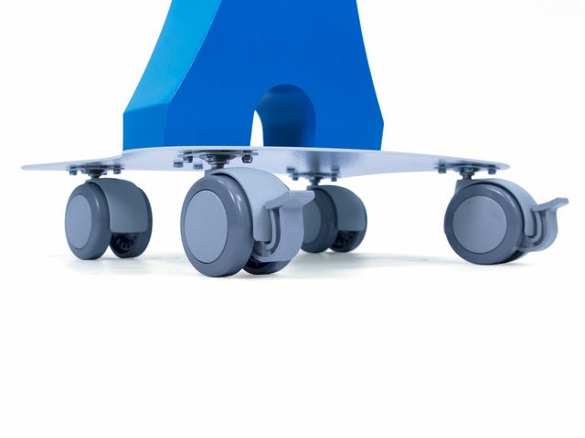 Rack para Aparelho Thork - Ibramed Rack para Aparelho Thork - Ibramed