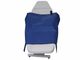 Manta Térmica Termotek - 115x145cm - Azul - Estek Manta Térmica Termotek - 115x145cm - Azul - Estek