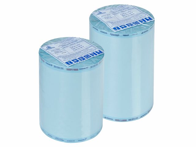 Rolo Para Esterilização em Autoclave Protex-R - 20cmx100m - Cristófoli Rolo Para Esterilização em Autoclave Protex-R - 20cmx100m - Cristófoli
