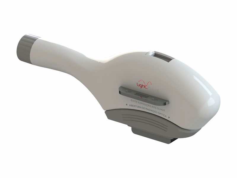 Aplicador para Light Pulse HTM - com 05 Filtros Intercambiáveis