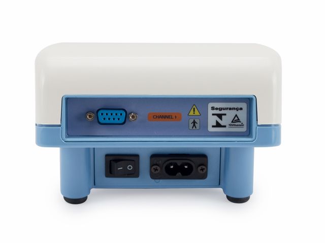 Striat Ibramed - Aparelho de Corrente Microgalvânica Striat Ibramed - Aparelho de Corrente Microgalvânica