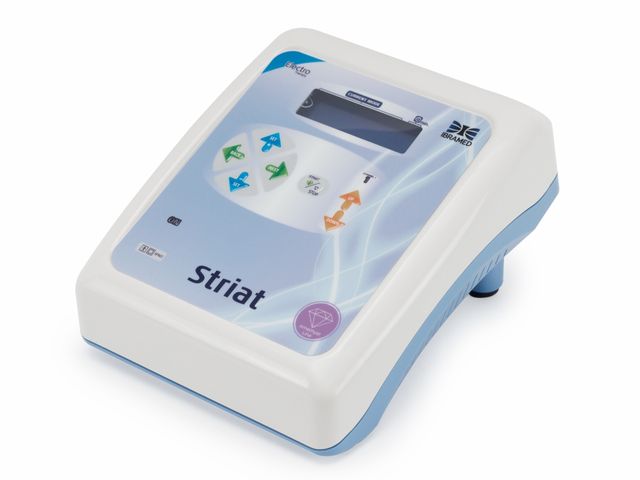 Striat Ibramed - Aparelho de Corrente Microgalvânica Striat Ibramed - Aparelho de Corrente Microgalvânica