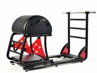 Imagem do produto Aparelho de Cross Pilates Ladder Barrel - Arktus - Acrílico vendido separadamente (não acompanha o equipamento)