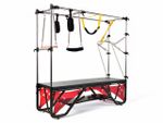 Imagem do produto Aparelho de Cross Pilates Cadillac - Arktus - Acrílico vendido separadamente (não acompanha o equipamento)