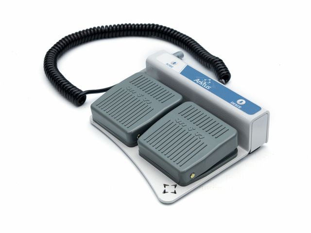 Pedal de Acionamento Elétrico para Macas Elétricas - Arktus Pedal de Acionamento Elétrico para Macas Elétricas - Arktus