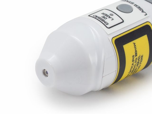 Aplicador Probe P3 Ibramed - Laser 660nm Vermelho Para Antares Aplicador Probe P3 Ibramed - Laser 660nm Vermelho Para Antares