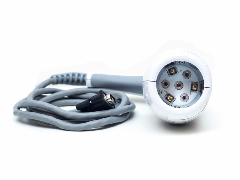 Aplicador Cluster P1 Ibramed - com LED RGB e Laser Infravermelho