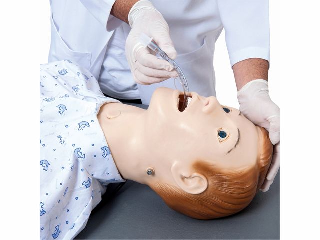 Manequim Bissexual Adulto - TZJ-0502 - Anatomic Manequim Bissexual Adulto - TZJ-0502 - Anatomic