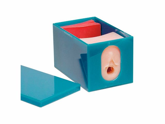 Kit para Monitoração - do Feto e do Trabalho de Parto - W43045 - 3B Scientific Kit para Monitoração - do Feto e do Trabalho de Parto - W43045 - 3B Scientific