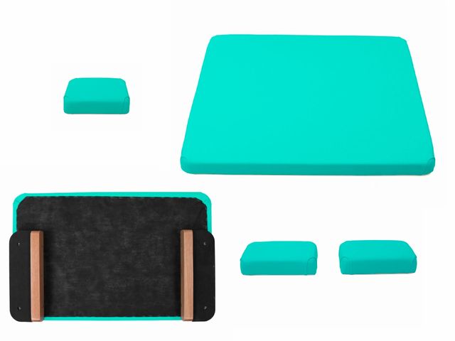 Estofamento Reformer com Plataforma de Extensão - Linha Classic - Arktus Estofamento Reformer com Plataforma de Extensão - Linha Classic - Arktus